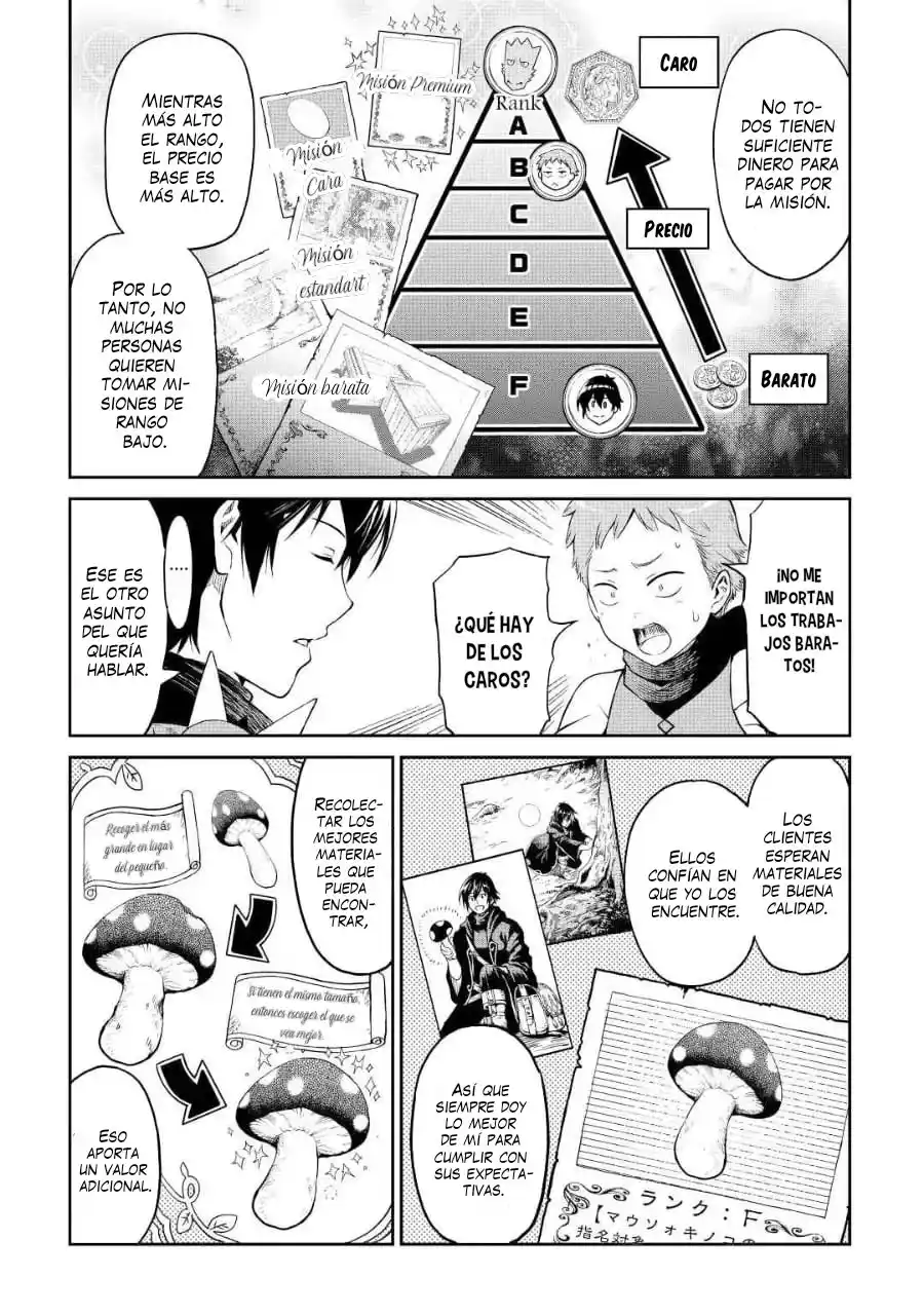 Sozai Saishuka No Isekai Ryokouki - Capítulo 40 - Página 6 - LectorTMOo