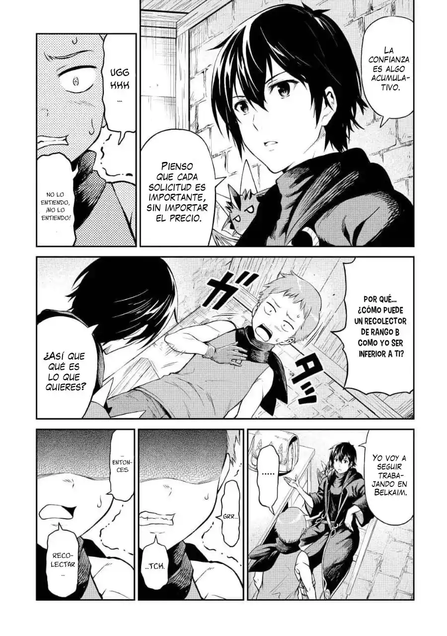 Sozai Saishuka No Isekai Ryokouki - Capítulo 40 - Página 7 - LectorTMOo