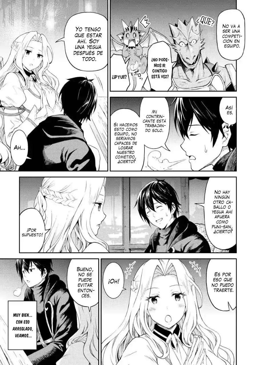 Sozai Saishuka No Isekai Ryokouki - Capítulo 40 - Página 10 - LectorTMOo