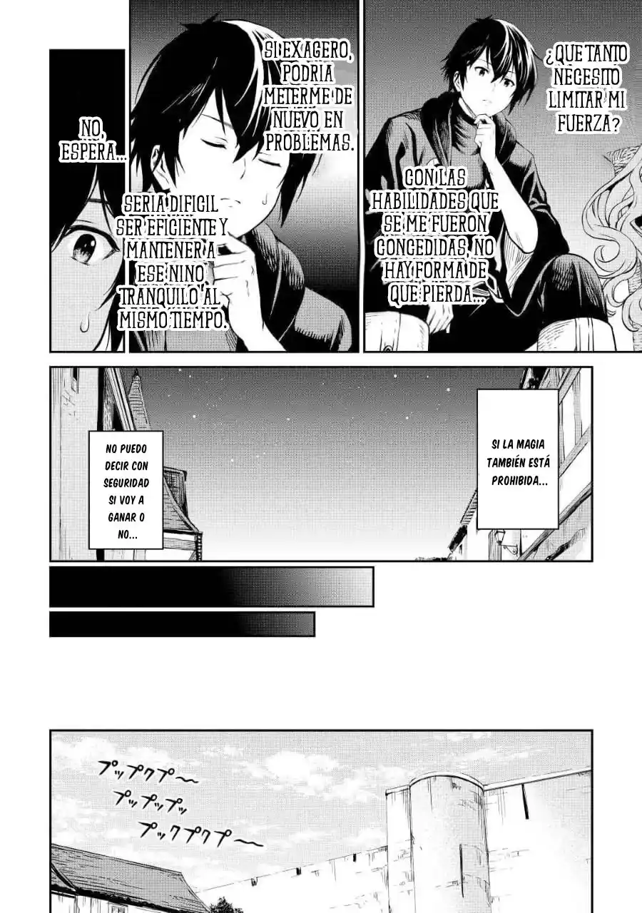 Sozai Saishuka No Isekai Ryokouki - Capítulo 40 - Página 11 - LectorTMOo