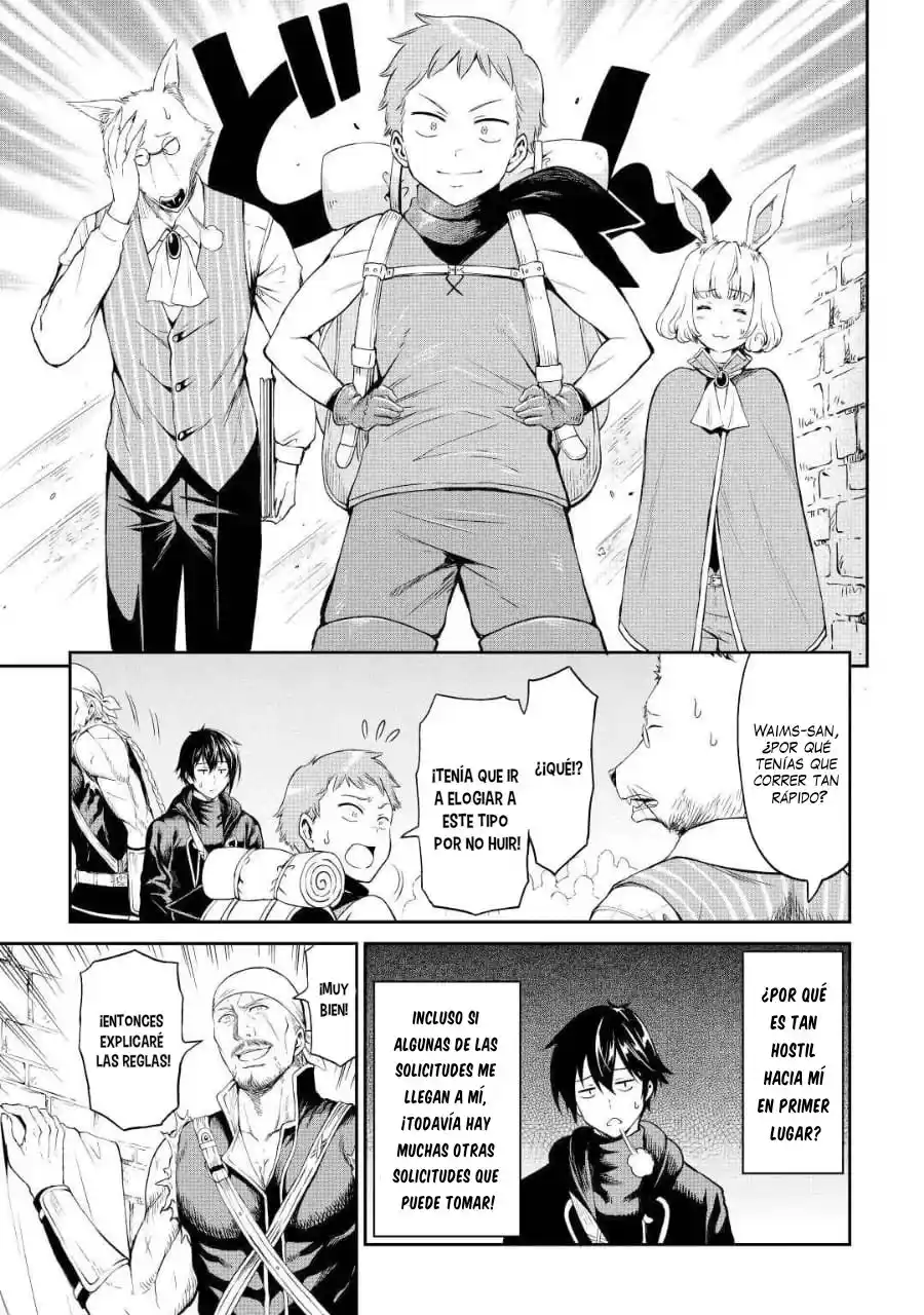 Sozai Saishuka No Isekai Ryokouki - Capítulo 40 - Página 14 - LectorTMOo