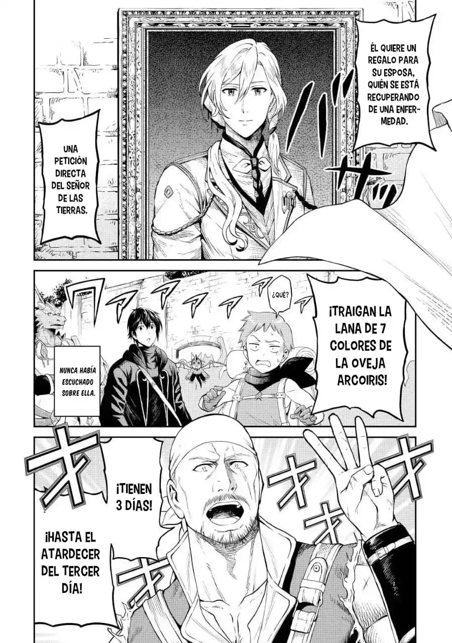 Sozai Saishuka No Isekai Ryokouki - Capítulo 40 - Página 15 - LectorTMOo