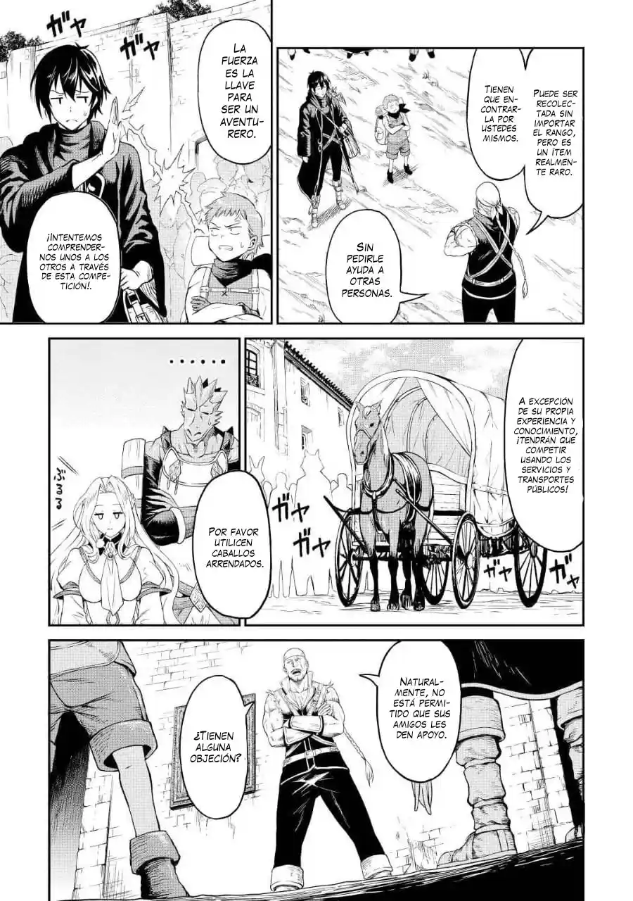 Sozai Saishuka No Isekai Ryokouki - Capítulo 40 - Página 16 - LectorTMOo