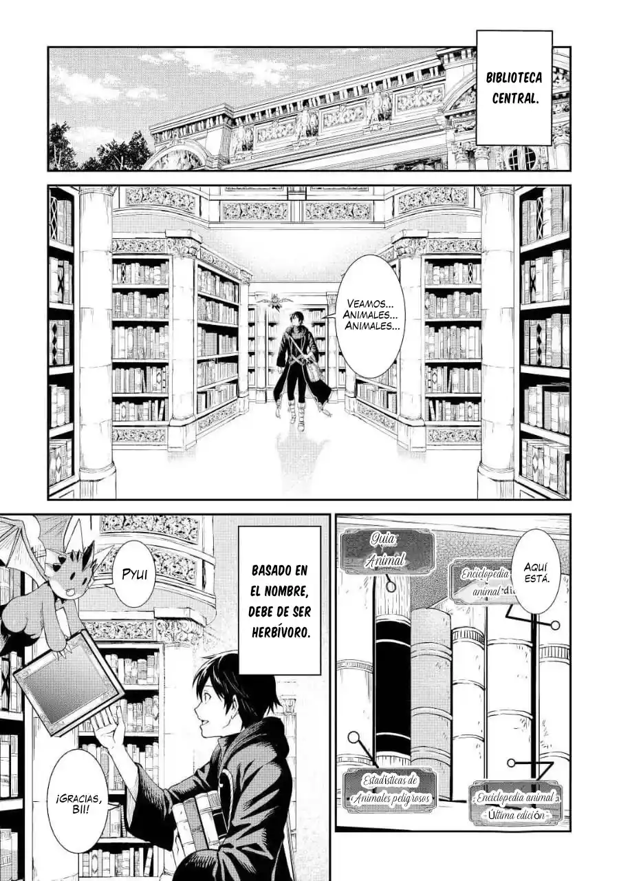 Sozai Saishuka No Isekai Ryokouki - Capítulo 40 - Página 20 - LectorTMOo