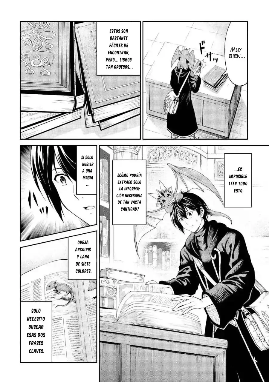 Sozai Saishuka No Isekai Ryokouki - Capítulo 40 - Página 21 - LectorTMOo