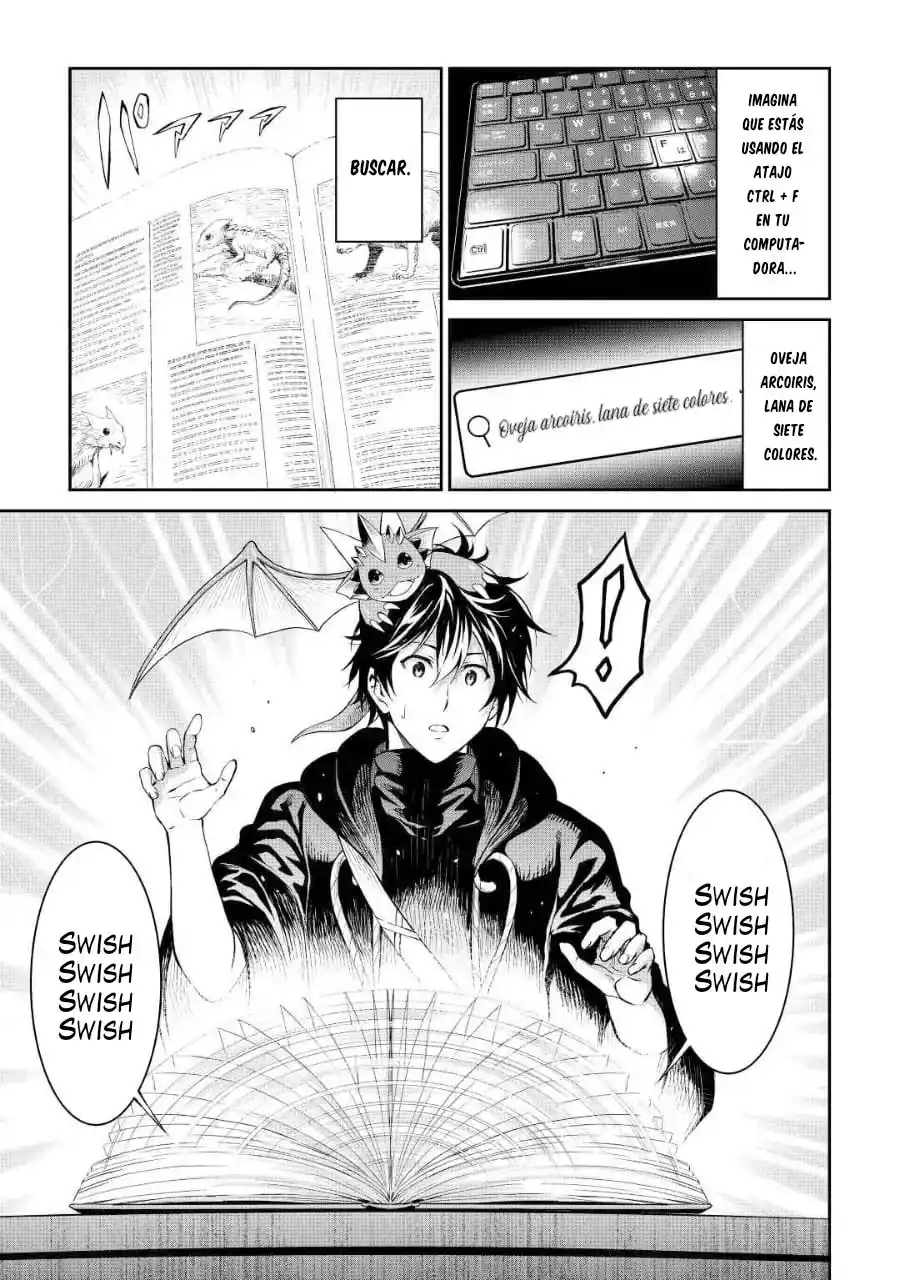 Sozai Saishuka No Isekai Ryokouki - Capítulo 40 - Página 22 - LectorTMOo
