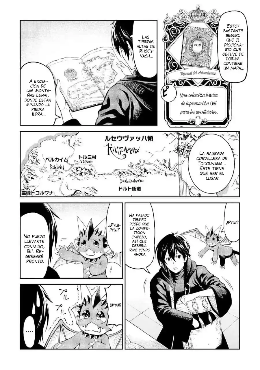 Sozai Saishuka No Isekai Ryokouki - Capítulo 40 - Página 24 - LectorTMOo