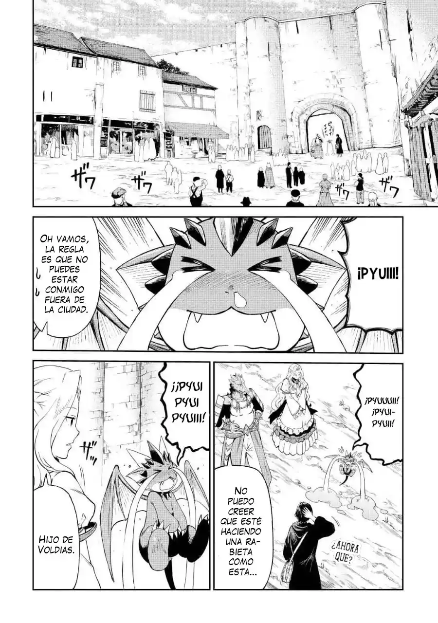 Sozai Saishuka No Isekai Ryokouki - Capítulo 40 - Página 25 - LectorTMOo