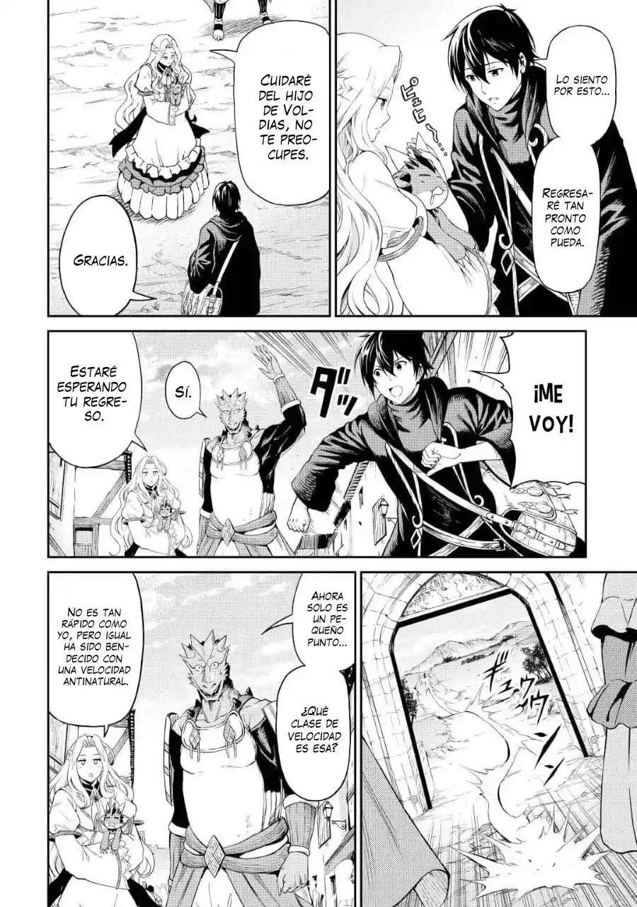 Sozai Saishuka No Isekai Ryokouki - Capítulo 40 - Página 27 - LectorTMOo