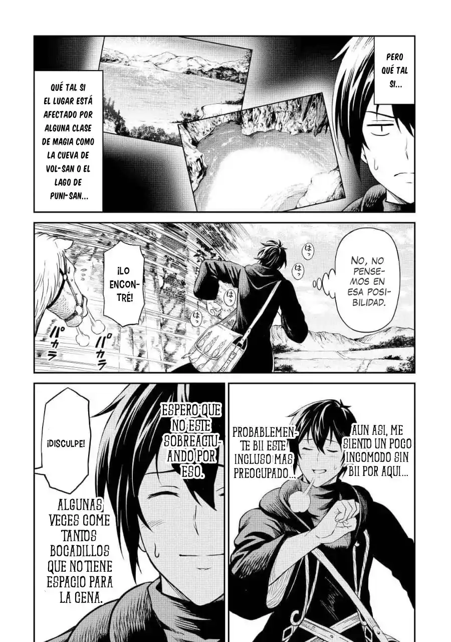 Sozai Saishuka No Isekai Ryokouki - Capítulo 40 - Página 29 - LectorTMOo