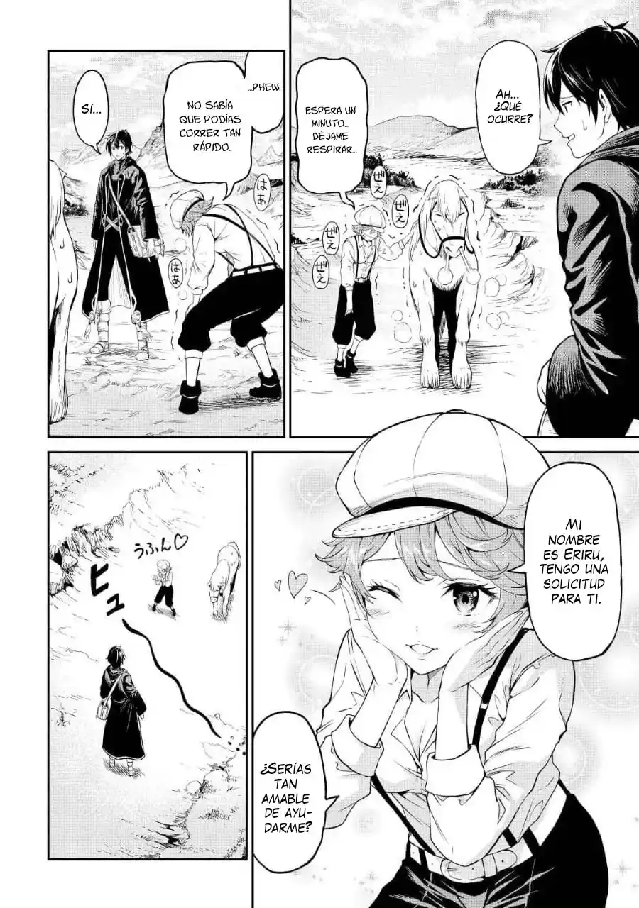 Sozai Saishuka No Isekai Ryokouki - Capítulo 40 - Página 31 - LectorTMOo