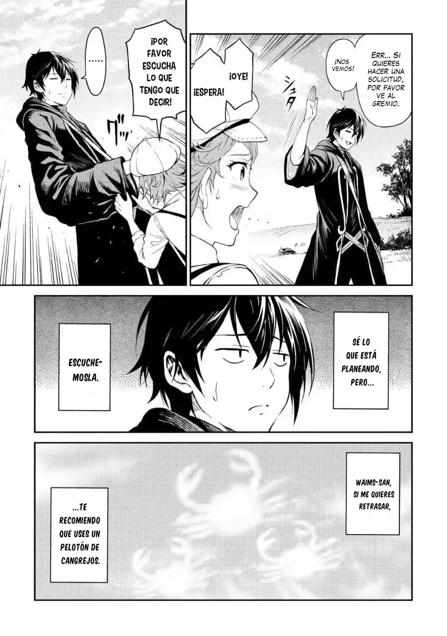 Sozai Saishuka No Isekai Ryokouki - Capítulo 40 - Página 32 - LectorTMOo