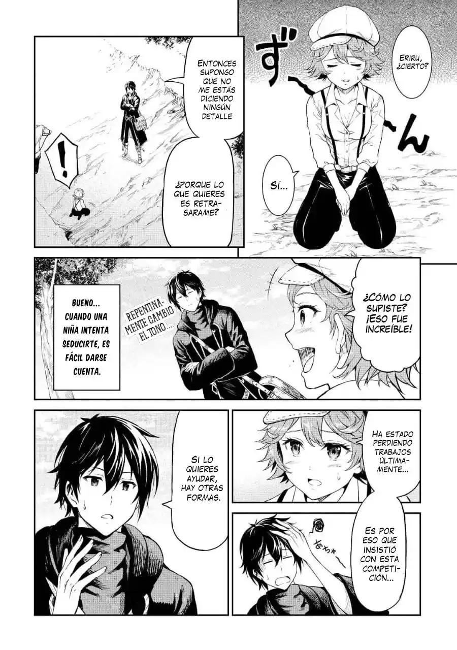 Sozai Saishuka No Isekai Ryokouki - Capítulo 40 - Página 33 - LectorTMOo