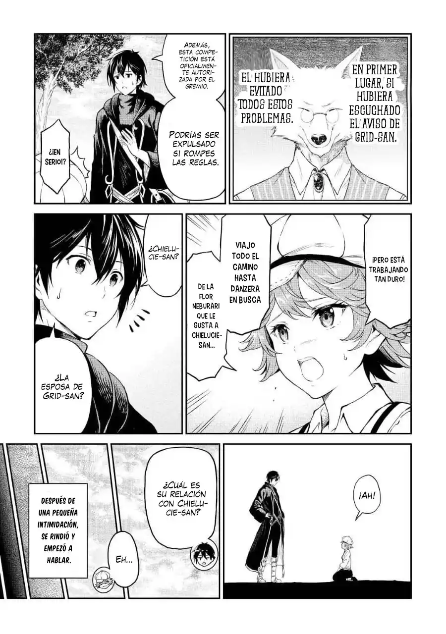 Sozai Saishuka No Isekai Ryokouki - Capítulo 40 - Página 34 - LectorTMOo