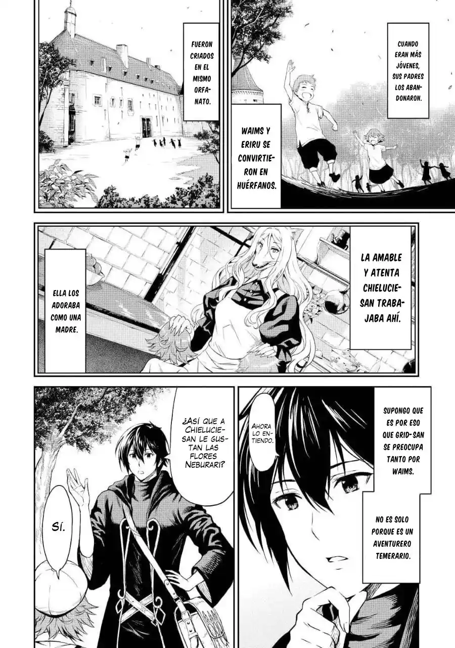 Sozai Saishuka No Isekai Ryokouki - Capítulo 40 - Página 35 - LectorTMOo