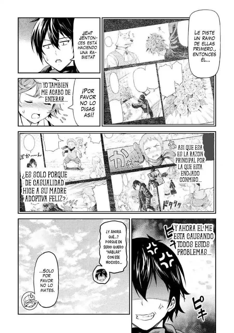 Sozai Saishuka No Isekai Ryokouki - Capítulo 40 - Página 36 - LectorTMOo
