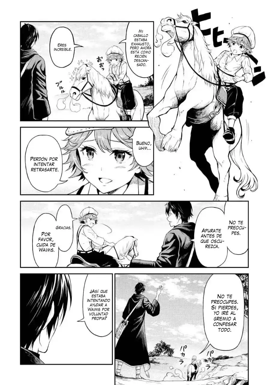 Sozai Saishuka No Isekai Ryokouki - Capítulo 40 - Página 37 - LectorTMOo