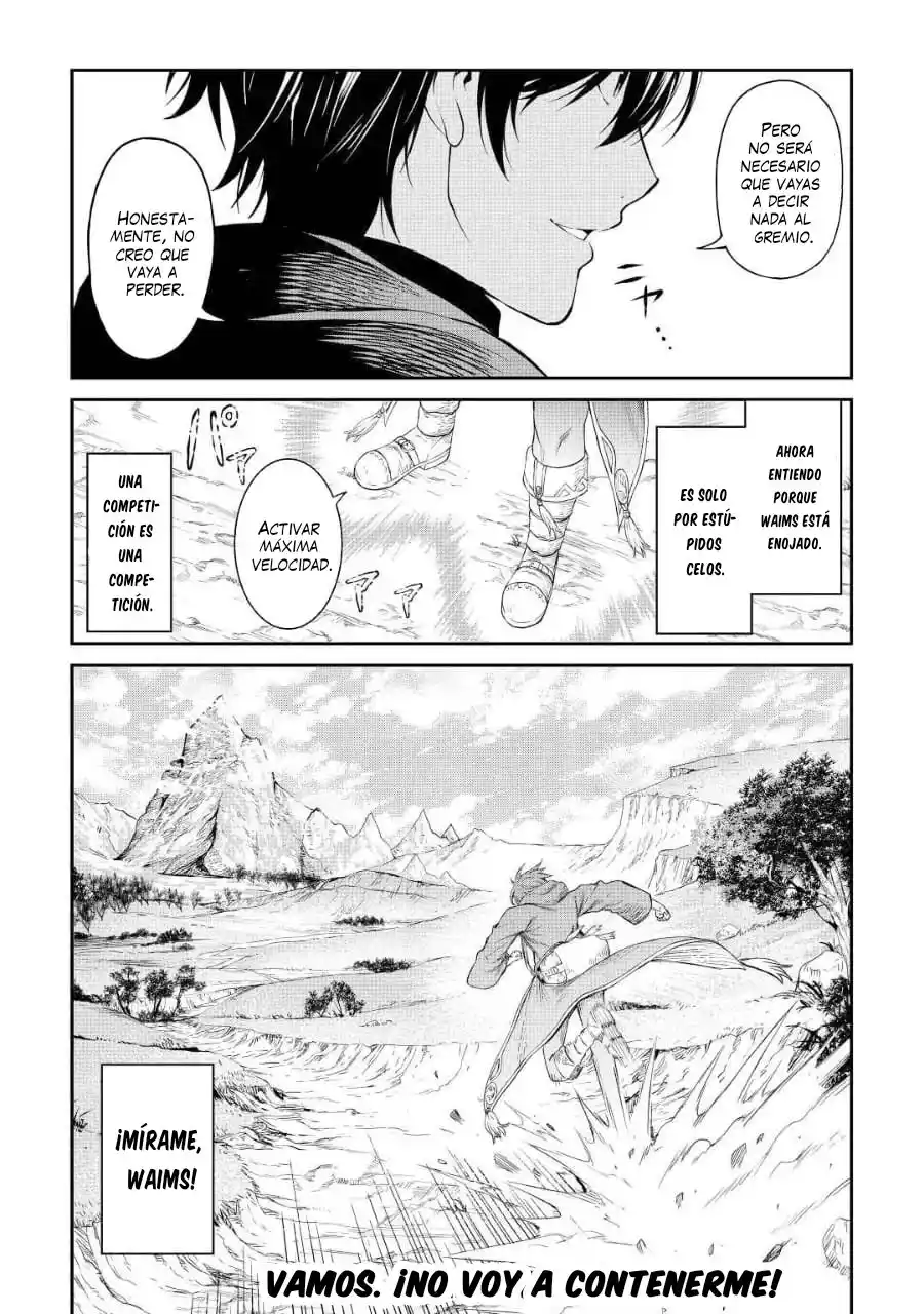 Sozai Saishuka No Isekai Ryokouki - Capítulo 40 - Página 38 - LectorTMOo