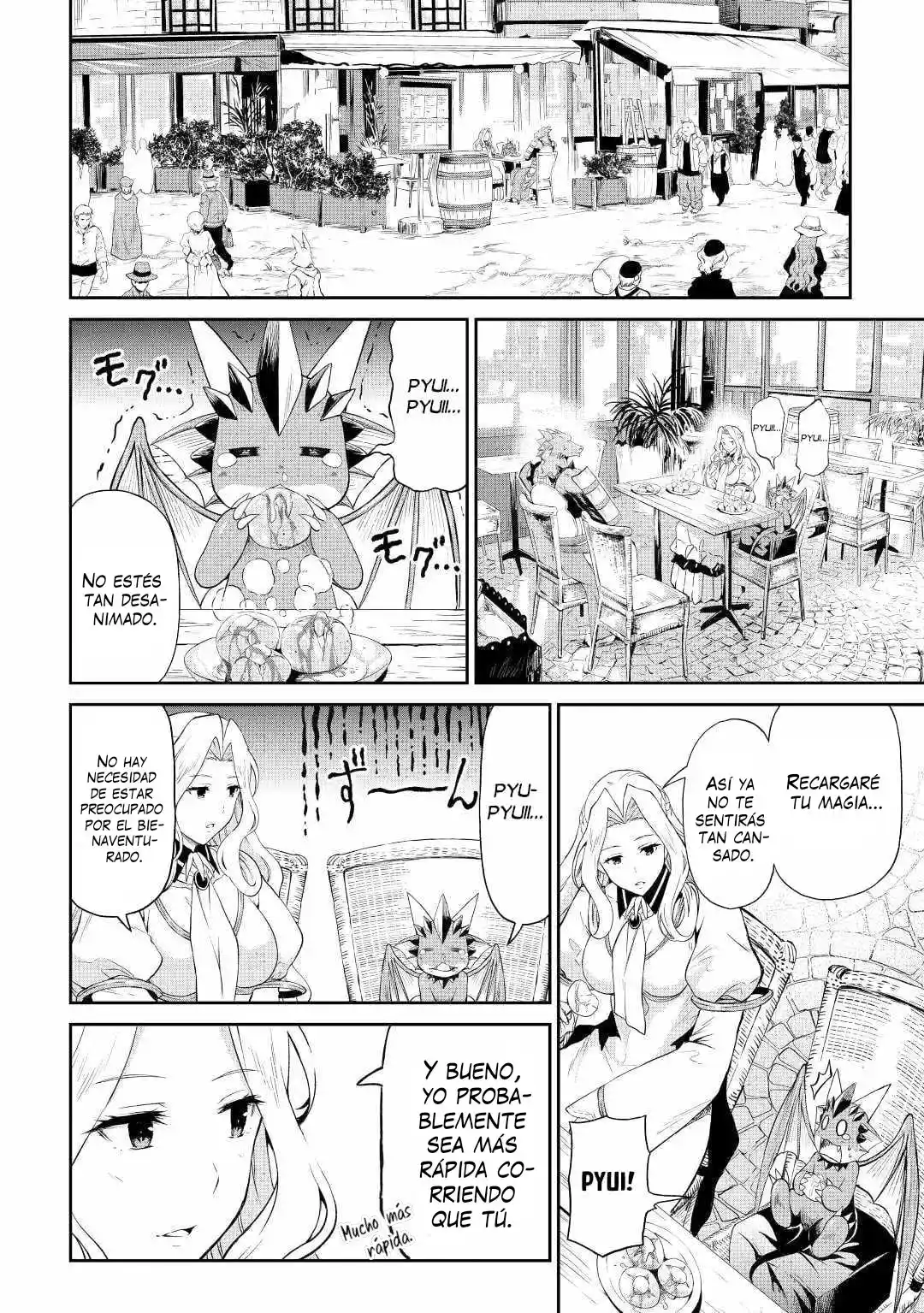 Sozai Saishuka No Isekai Ryokouki - Capítulo 41 - Página 3 - LectorTMOo
