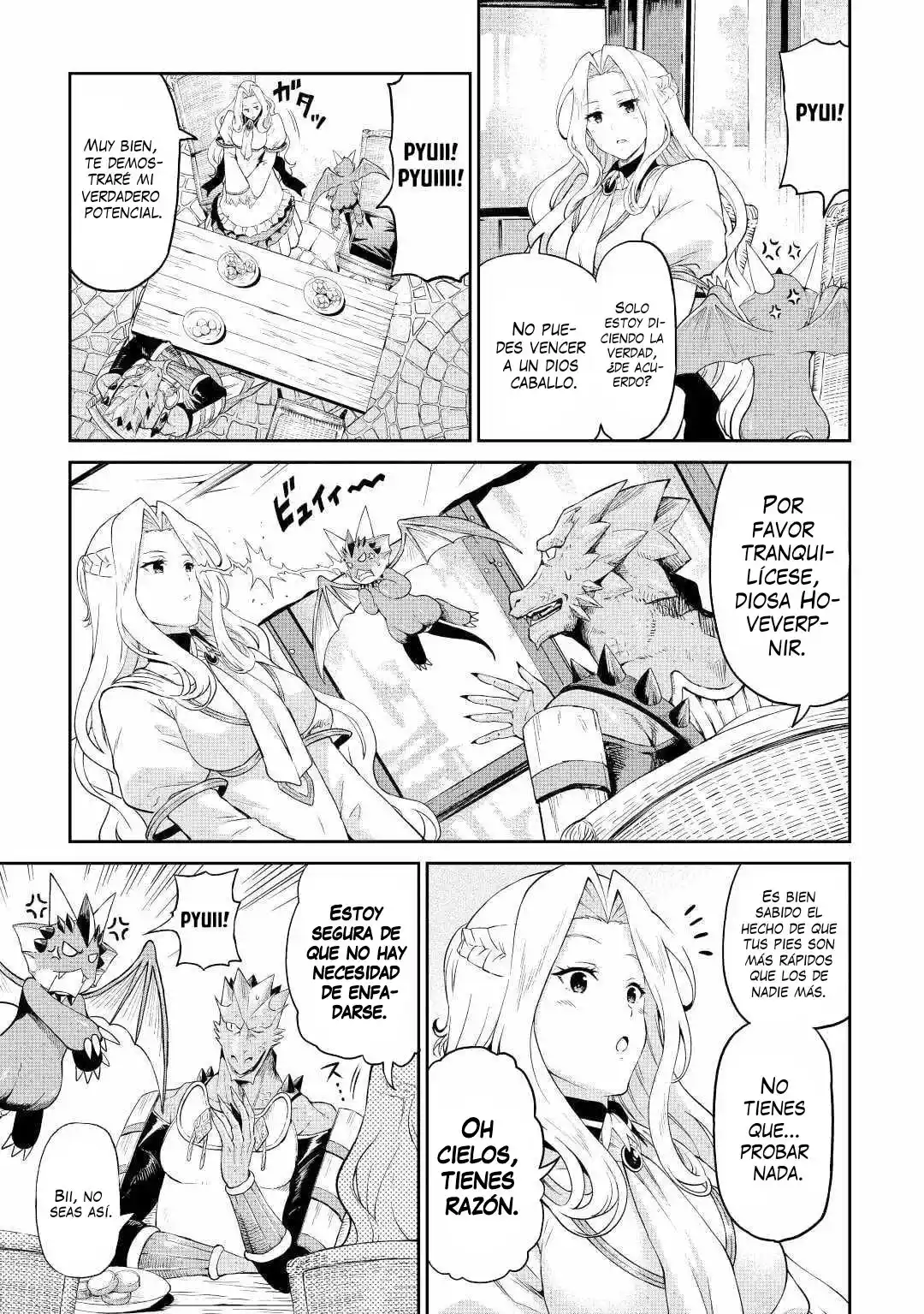 Sozai Saishuka No Isekai Ryokouki - Capítulo 41 - Página 4 - LectorTMOo