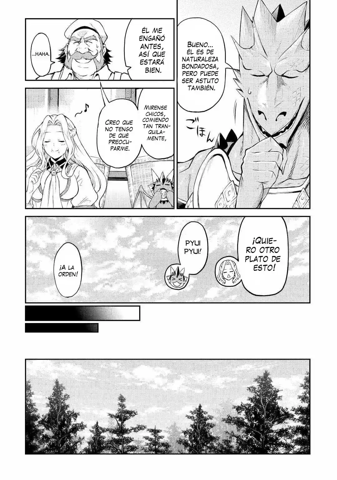 Sozai Saishuka No Isekai Ryokouki - Capítulo 41 - Página 8 - LectorTMOo