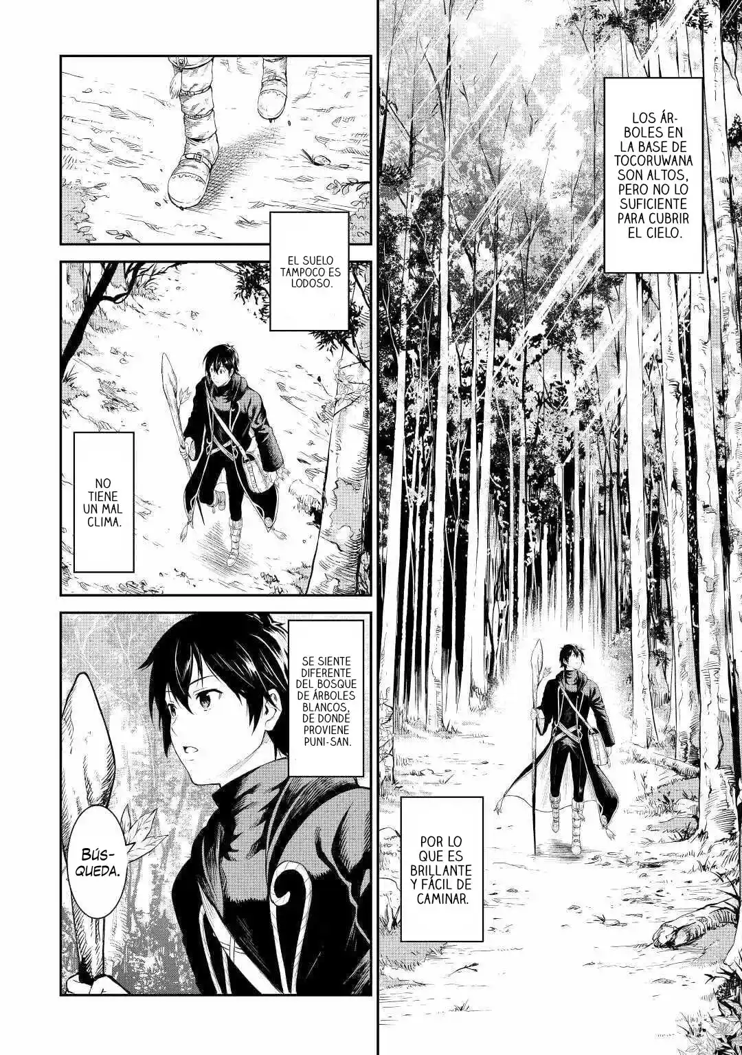 Sozai Saishuka No Isekai Ryokouki - Capítulo 41 - Página 9 - LectorTMOo