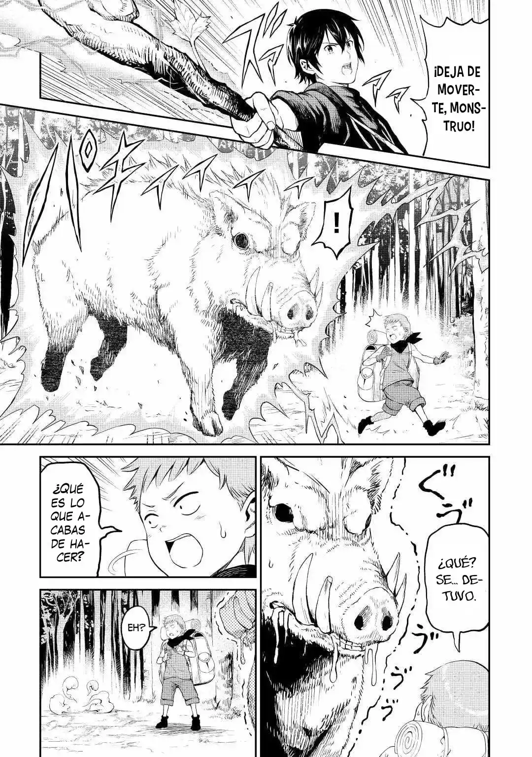 Sozai Saishuka No Isekai Ryokouki - Capítulo 41 - Página 12 - LectorTMOo