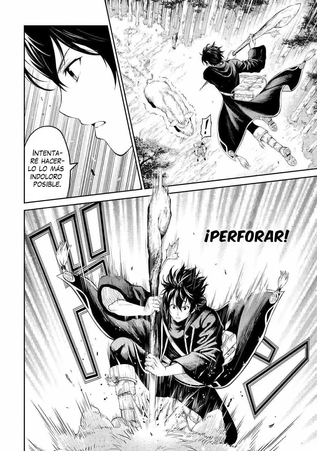 Sozai Saishuka No Isekai Ryokouki - Capítulo 41 - Página 13 - LectorTMOo