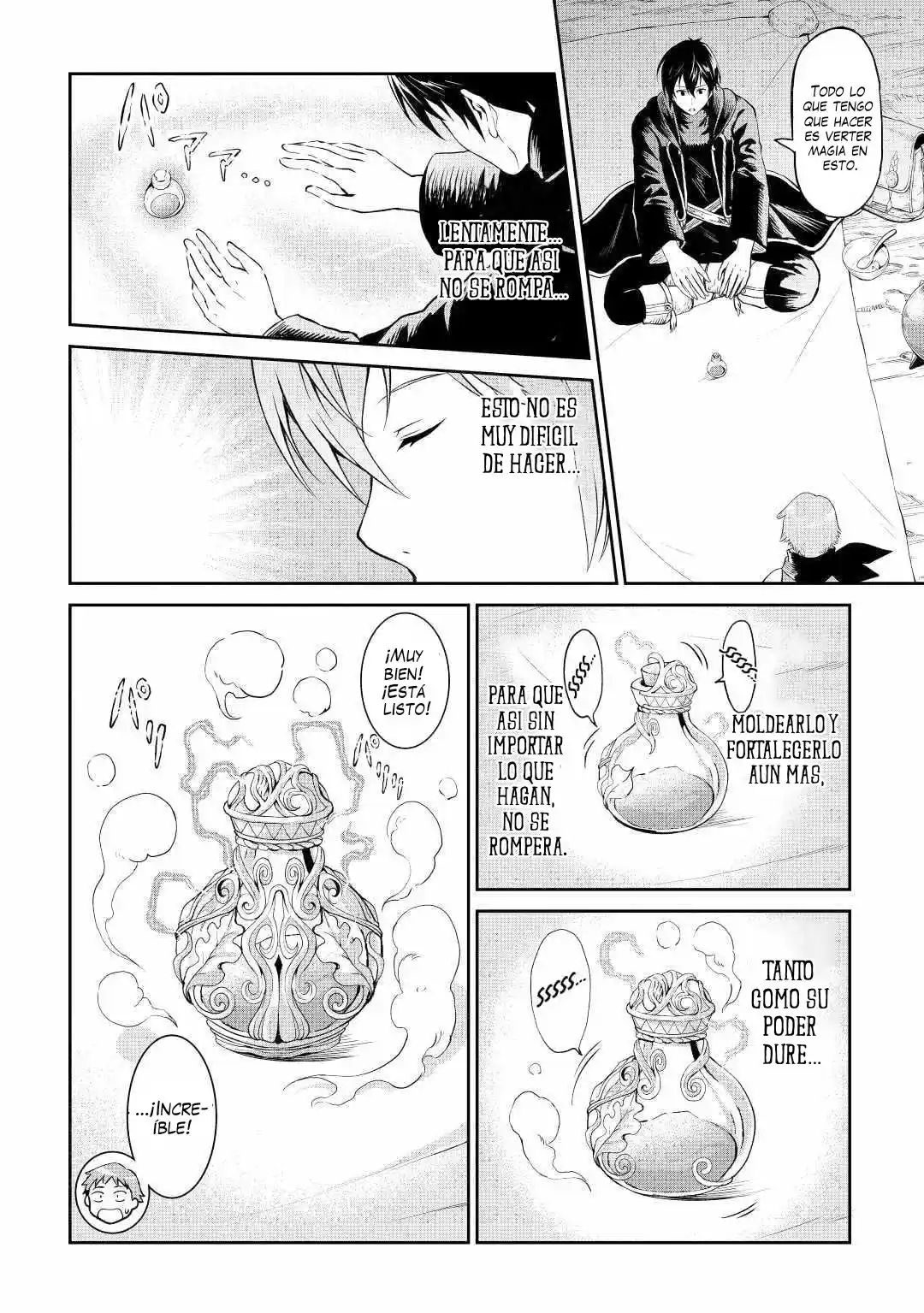 Sozai Saishuka No Isekai Ryokouki - Capítulo 41 - Página 21 - LectorTMOo