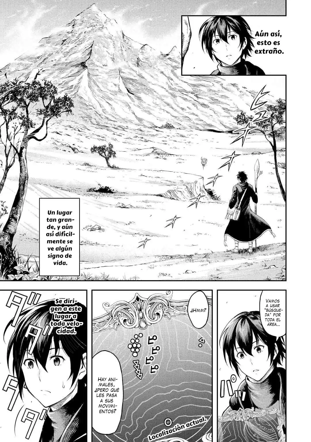 Sozai Saishuka No Isekai Ryokouki - Capítulo 42 - Página 6 - LectorTMOo