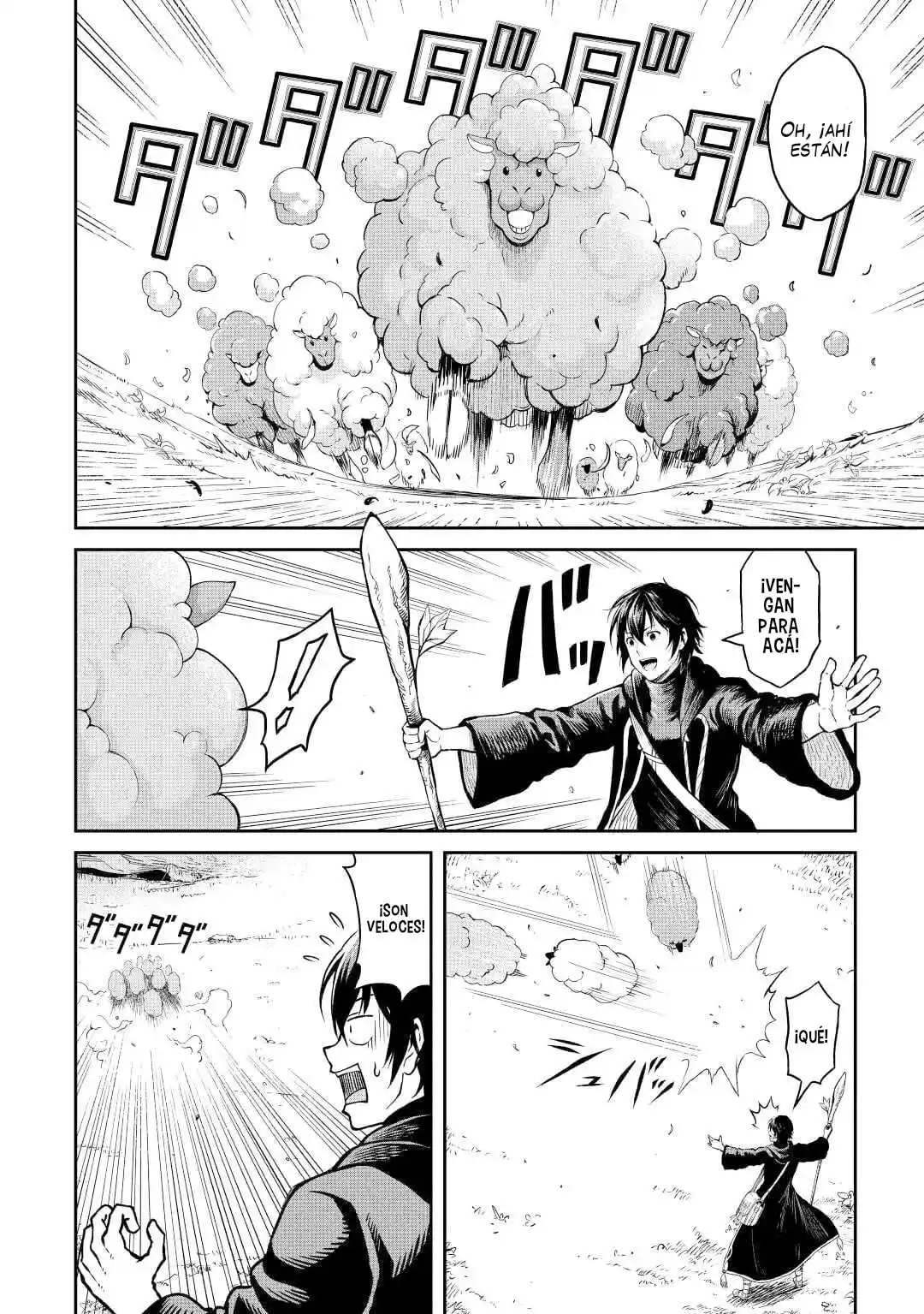 Sozai Saishuka No Isekai Ryokouki - Capítulo 42 - Página 7 - LectorTMOo