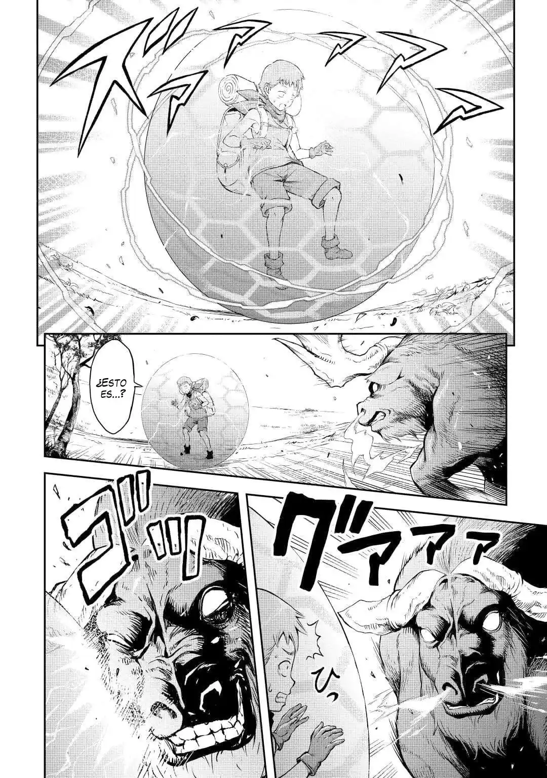 Sozai Saishuka No Isekai Ryokouki - Capítulo 42 - Página 9 - LectorTMOo