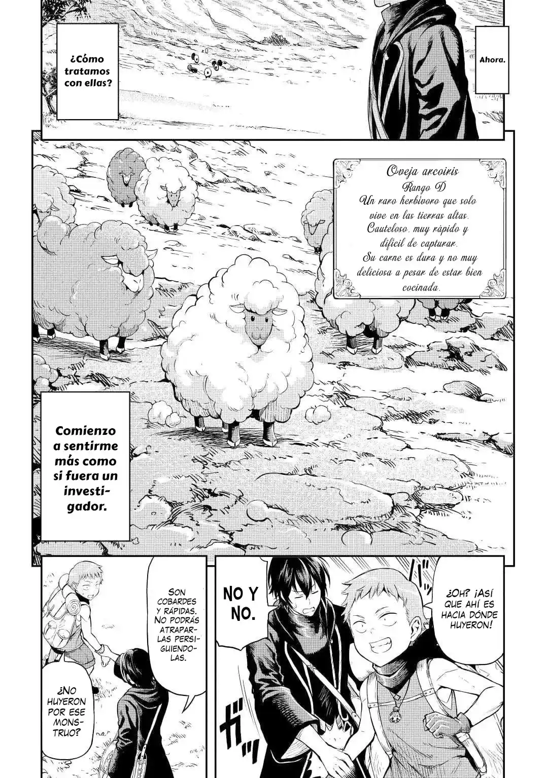 Sozai Saishuka No Isekai Ryokouki - Capítulo 42 - Página 12 - LectorTMOo