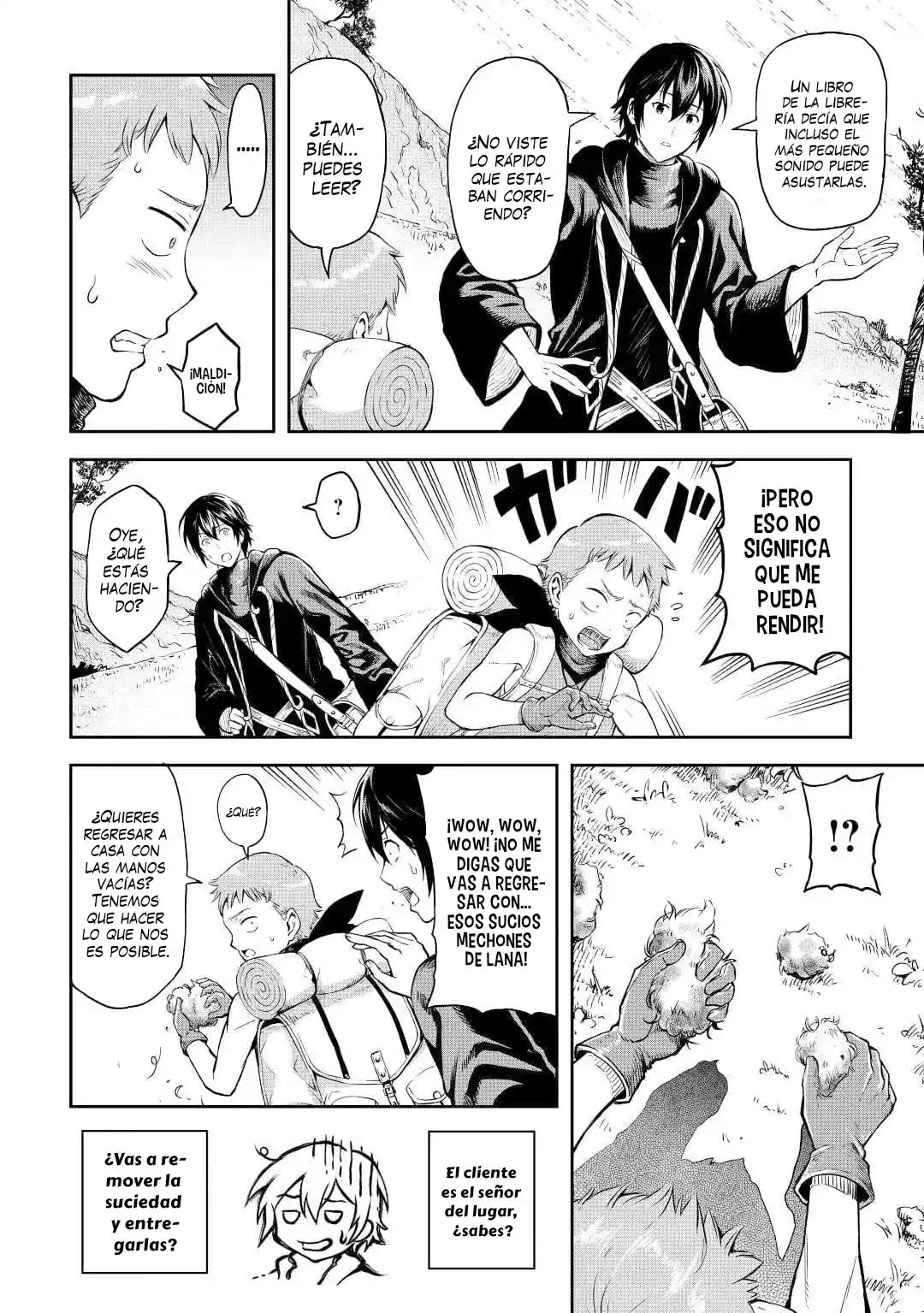 Sozai Saishuka No Isekai Ryokouki - Capítulo 42 - Página 13 - LectorTMOo