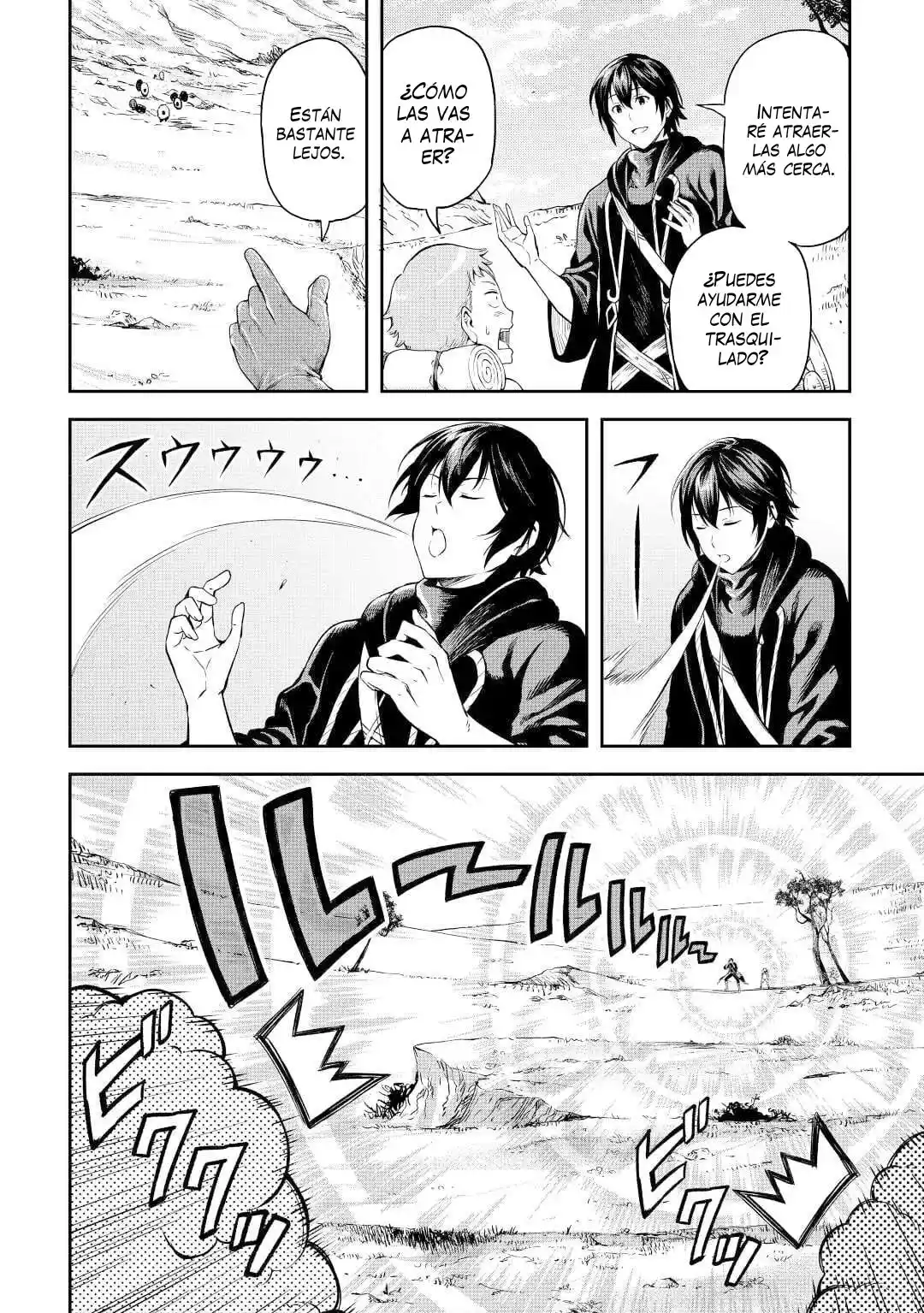 Sozai Saishuka No Isekai Ryokouki - Capítulo 42 - Página 17 - LectorTMOo
