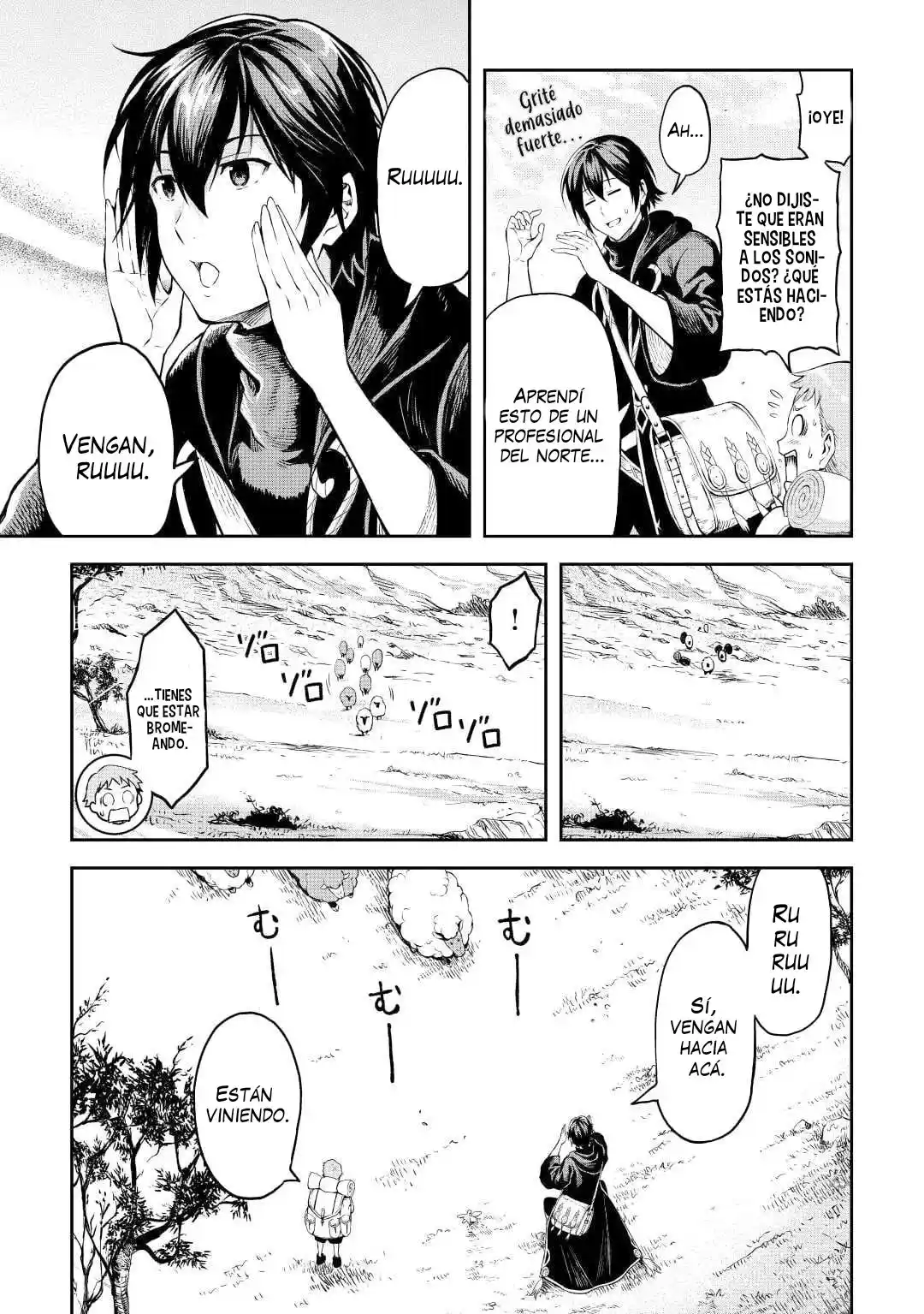 Sozai Saishuka No Isekai Ryokouki - Capítulo 42 - Página 18 - LectorTMOo