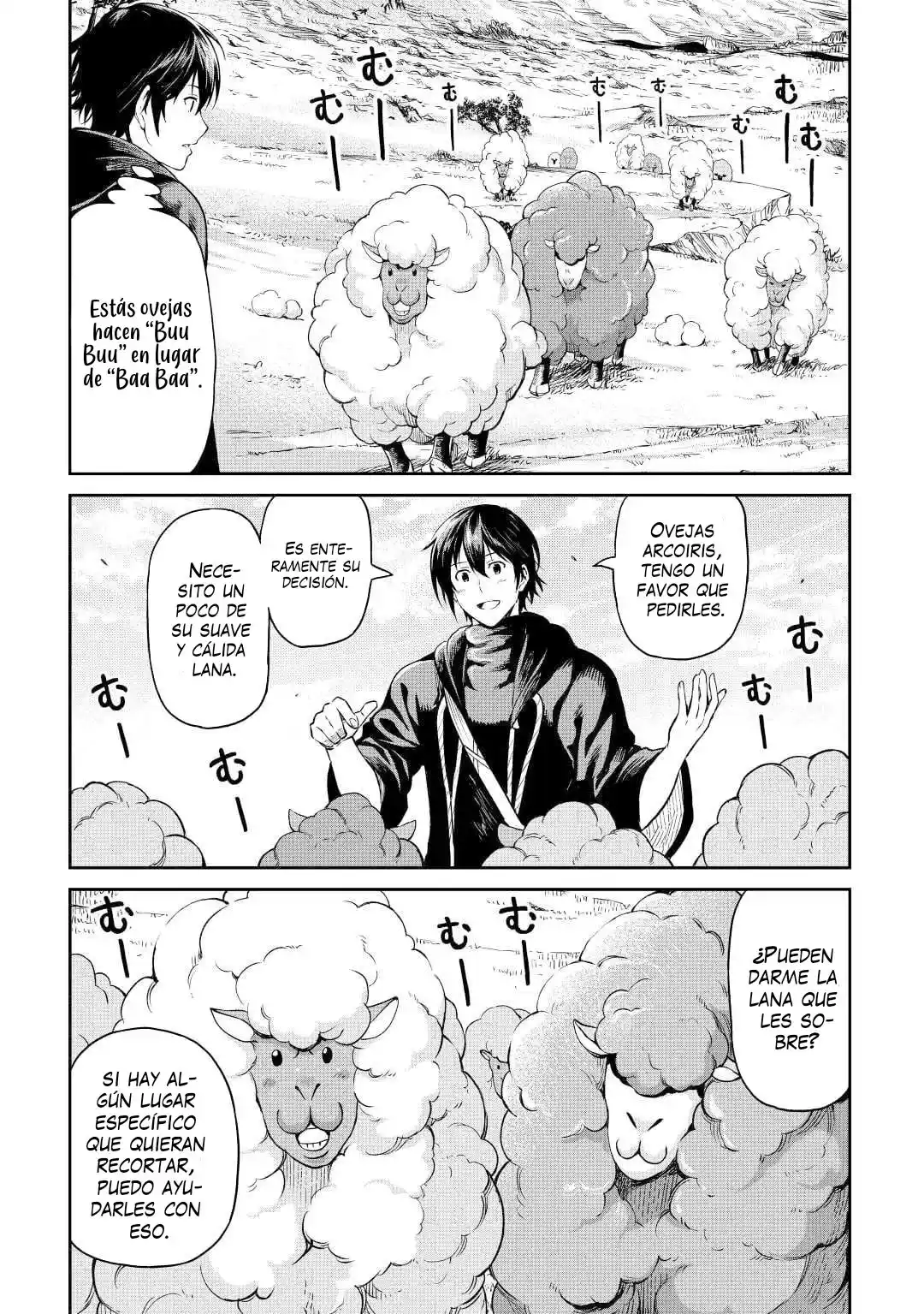 Sozai Saishuka No Isekai Ryokouki - Capítulo 42 - Página 19 - LectorTMOo