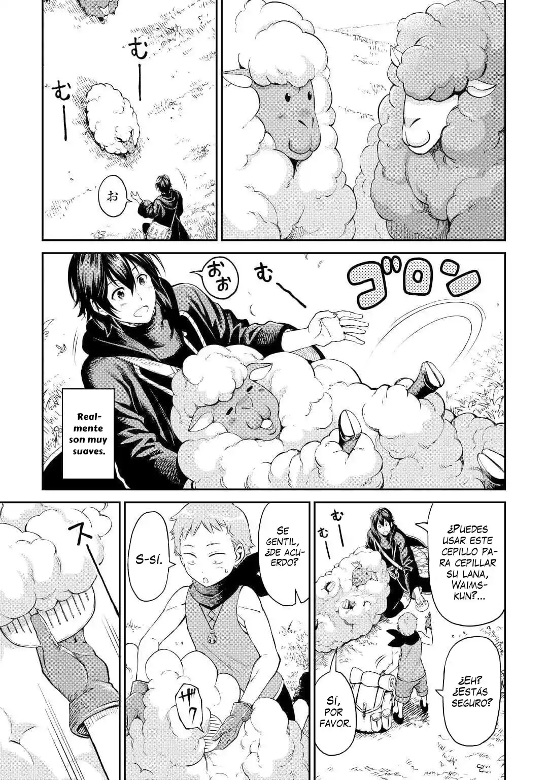 Sozai Saishuka No Isekai Ryokouki - Capítulo 42 - Página 20 - LectorTMOo