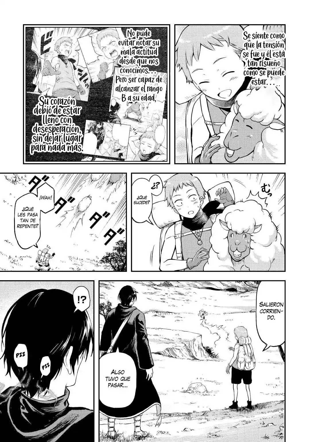 Sozai Saishuka No Isekai Ryokouki - Capítulo 43 - Página 4 - LectorTMOo