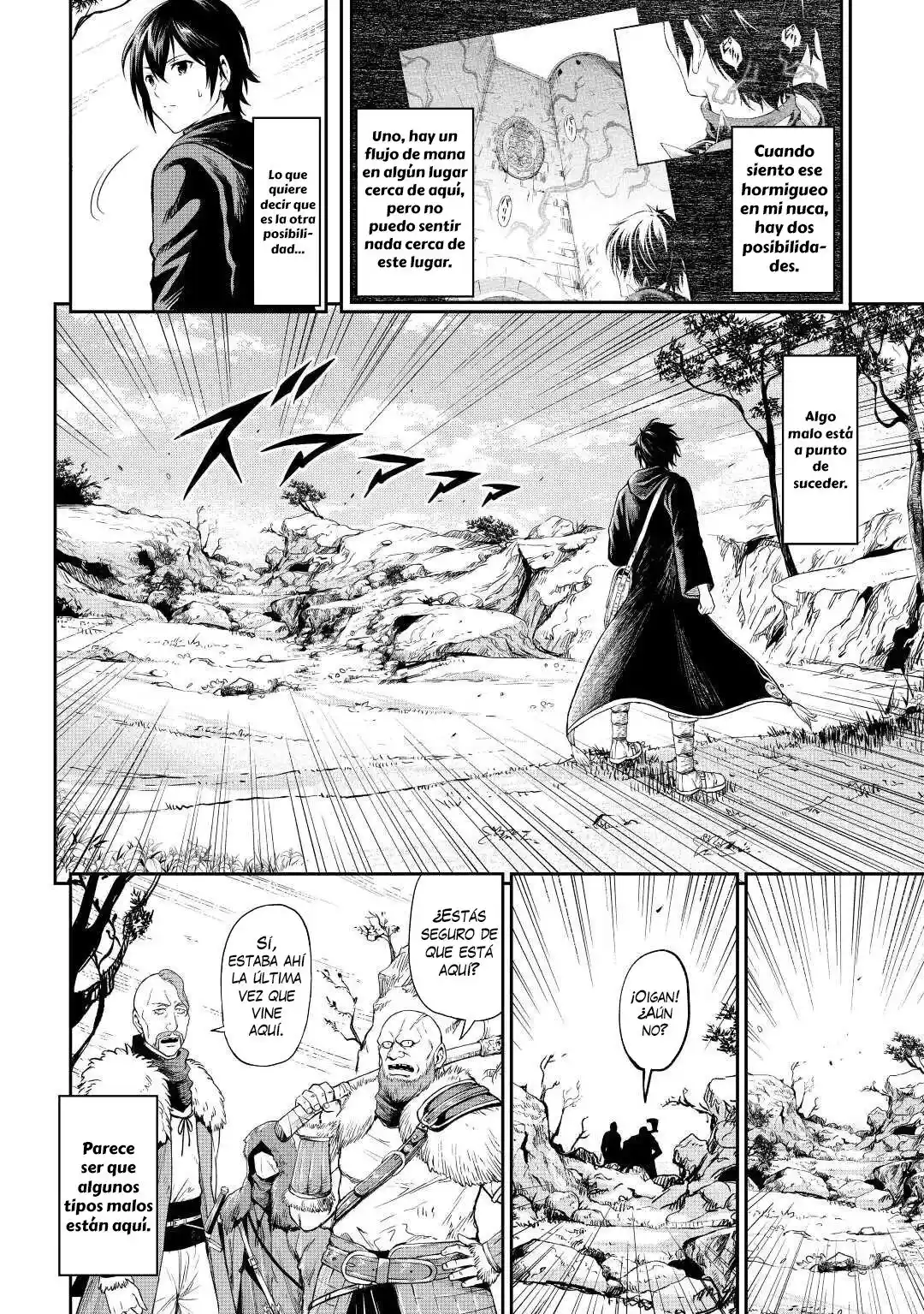 Sozai Saishuka No Isekai Ryokouki - Capítulo 43 - Página 5 - LectorTMOo