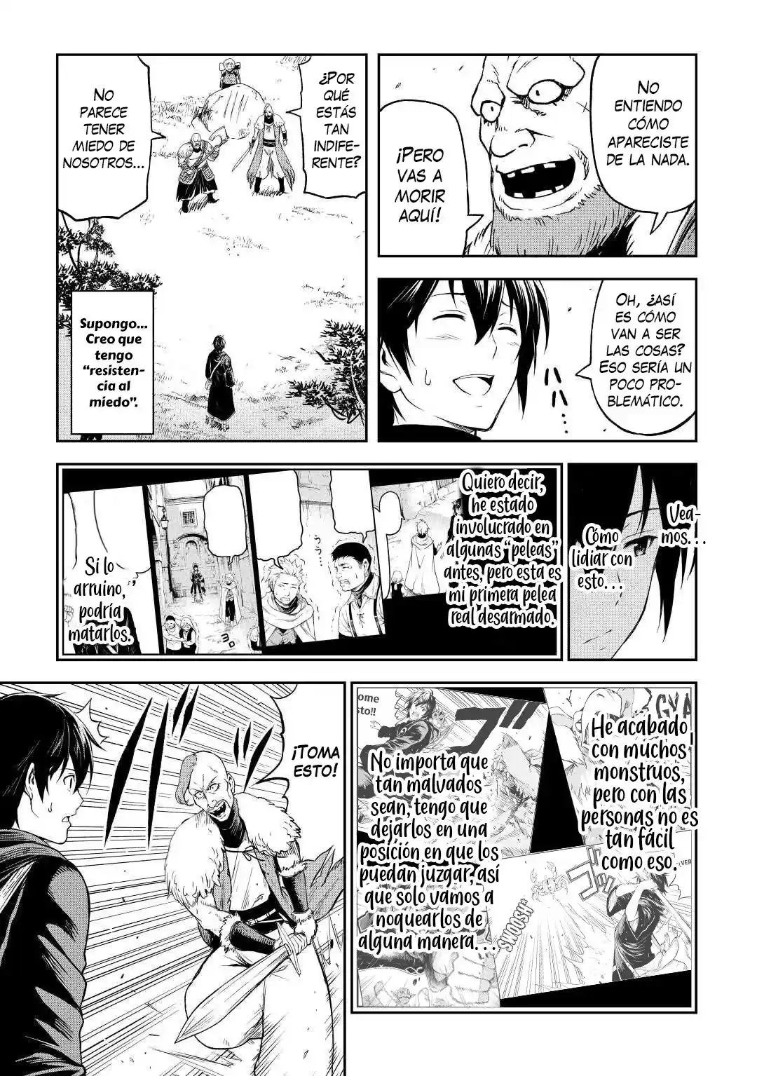 Sozai Saishuka No Isekai Ryokouki - Capítulo 43 - Página 12 - LectorTMOo