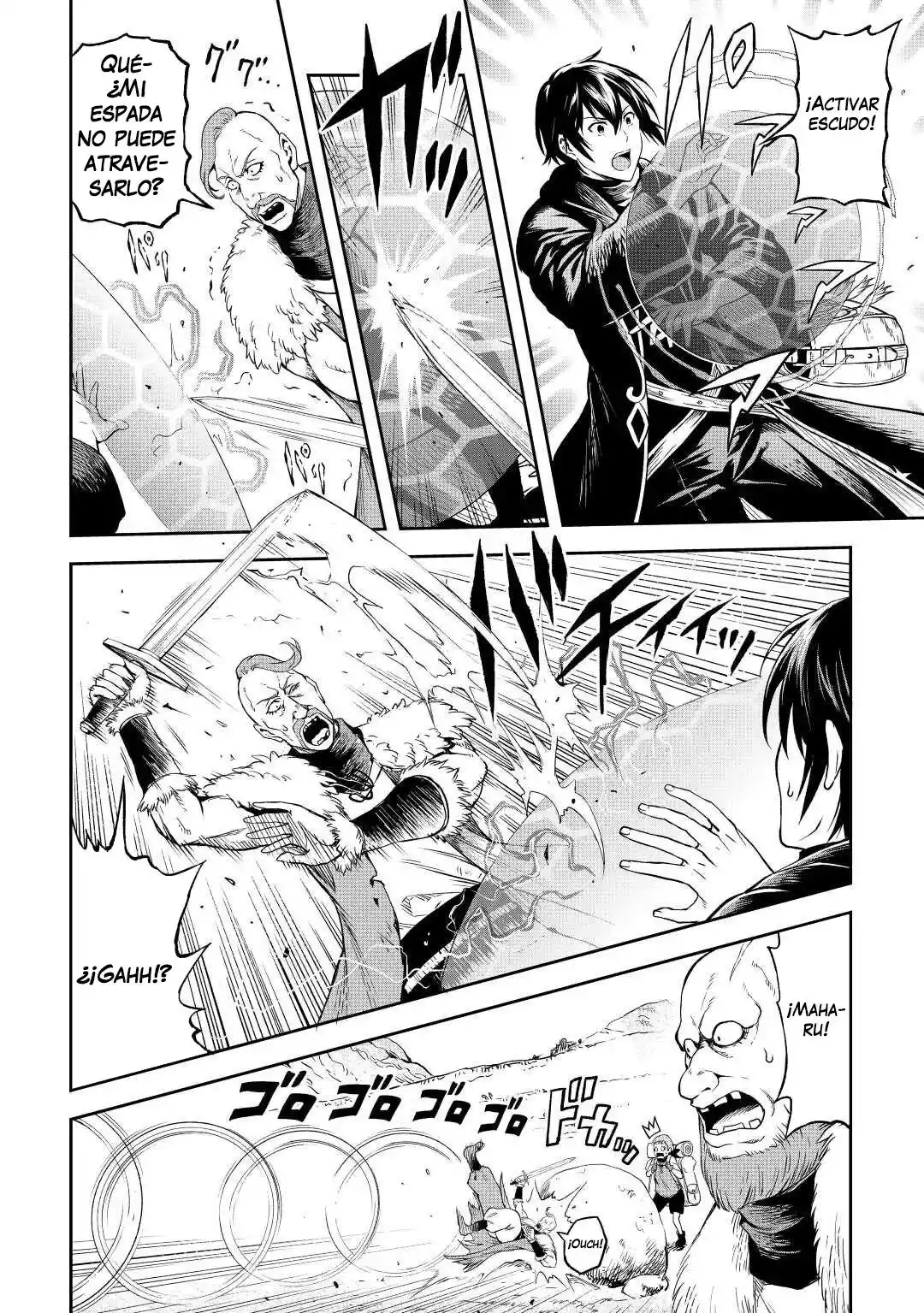 Sozai Saishuka No Isekai Ryokouki - Capítulo 43 - Página 13 - LectorTMOo