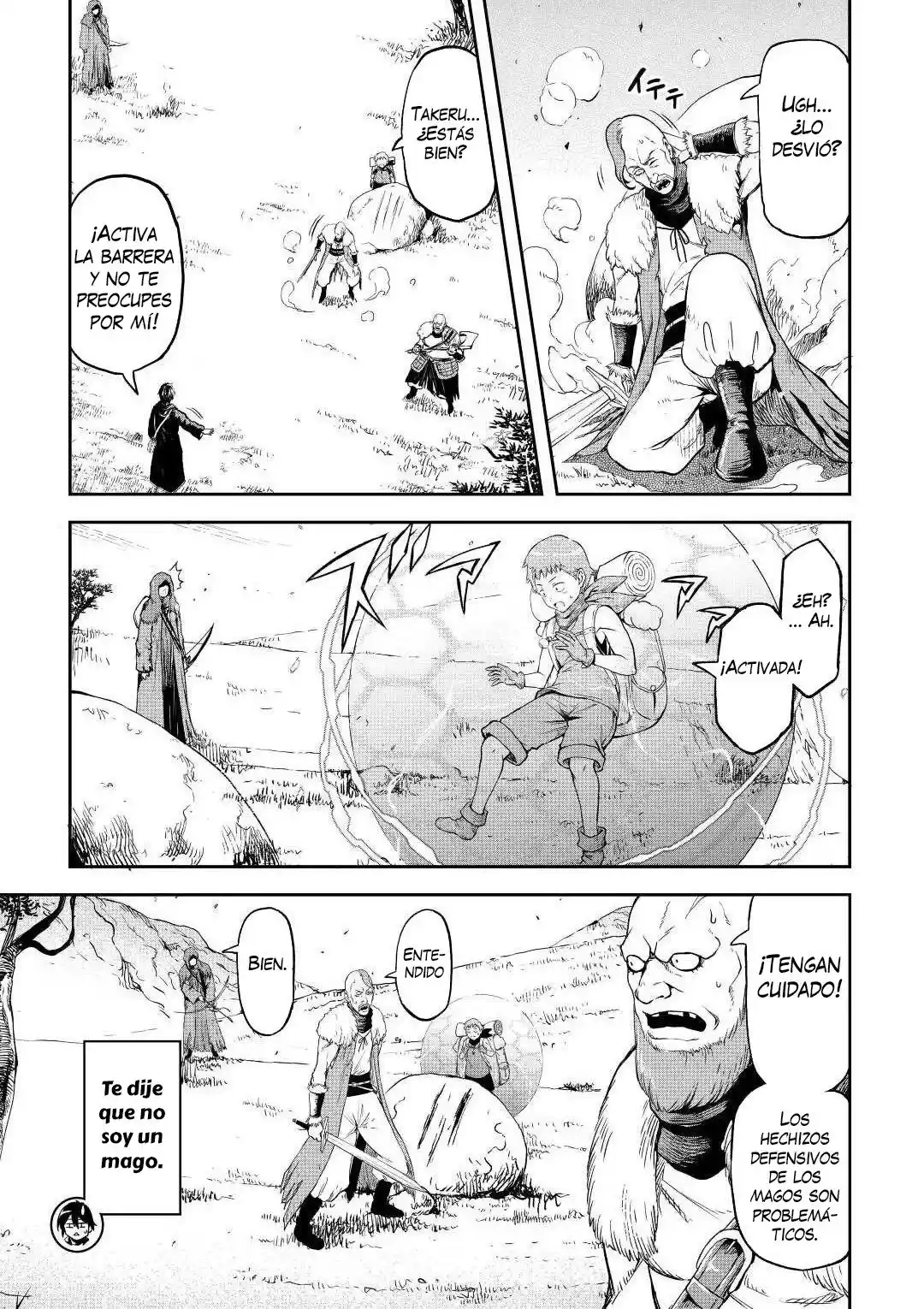 Sozai Saishuka No Isekai Ryokouki - Capítulo 43 - Página 14 - LectorTMOo