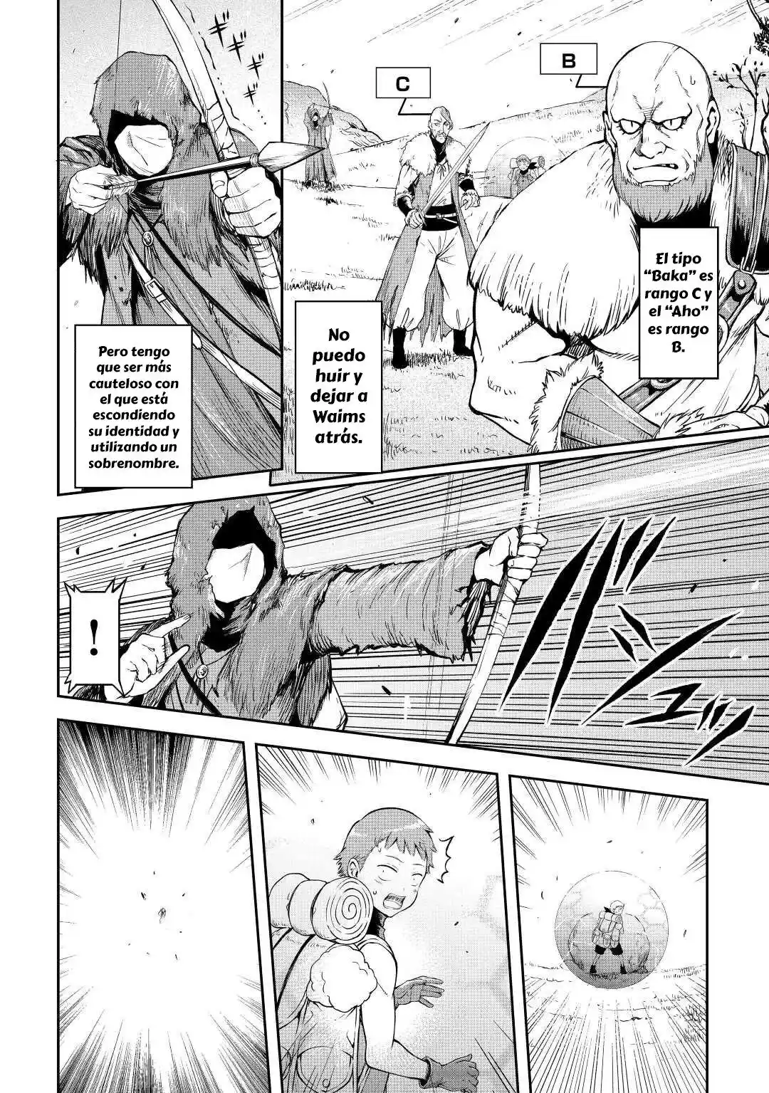 Sozai Saishuka No Isekai Ryokouki - Capítulo 43 - Página 15 - LectorTMOo