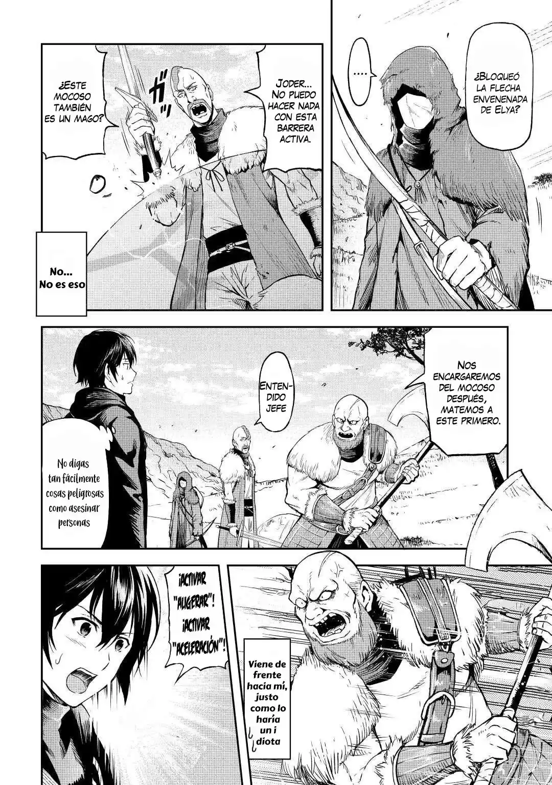 Sozai Saishuka No Isekai Ryokouki - Capítulo 43 - Página 17 - LectorTMOo