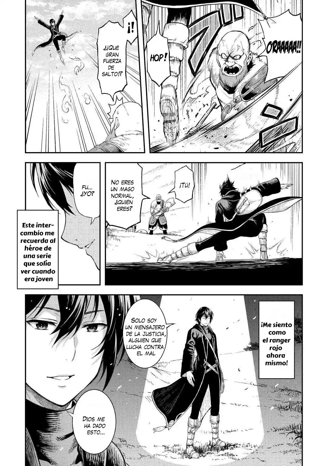 Sozai Saishuka No Isekai Ryokouki - Capítulo 43 - Página 18 - LectorTMOo
