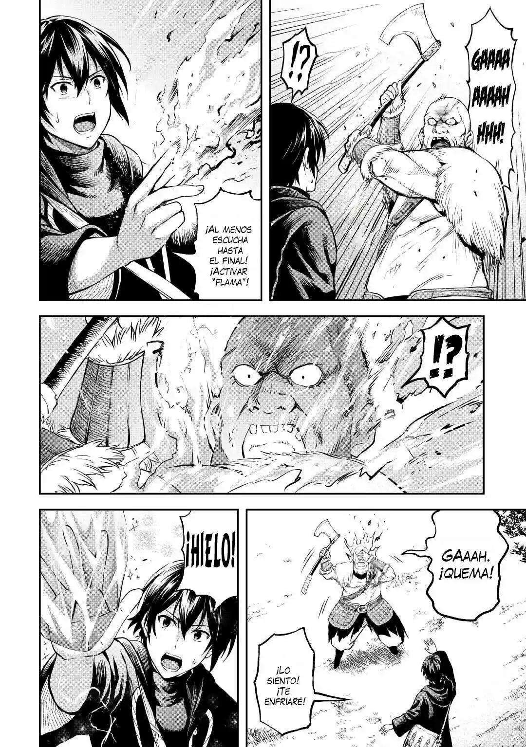 Sozai Saishuka No Isekai Ryokouki - Capítulo 43 - Página 19 - LectorTMOo