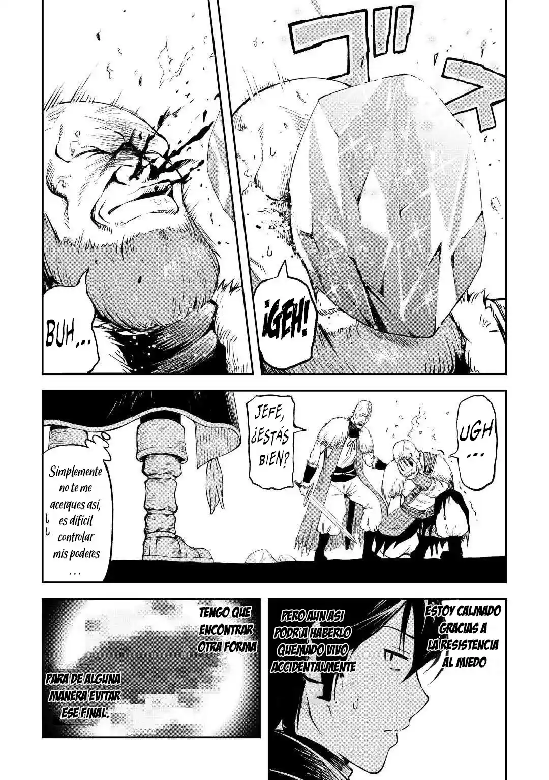Sozai Saishuka No Isekai Ryokouki - Capítulo 43 - Página 20 - LectorTMOo