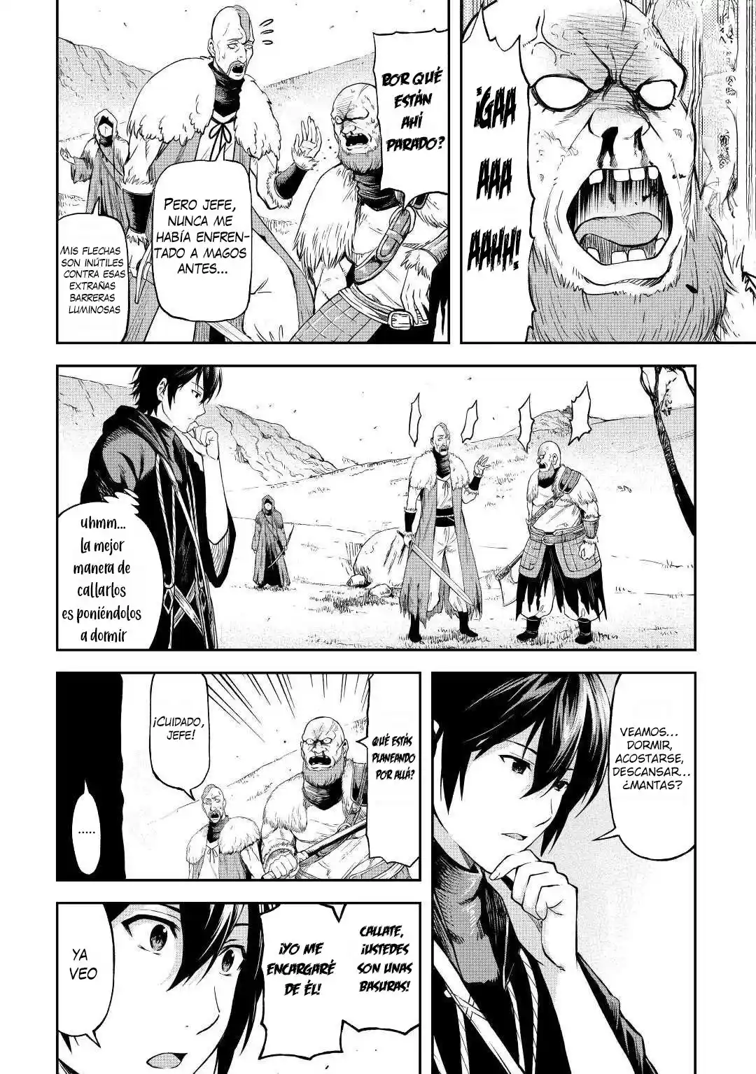 Sozai Saishuka No Isekai Ryokouki - Capítulo 43 - Página 21 - LectorTMOo