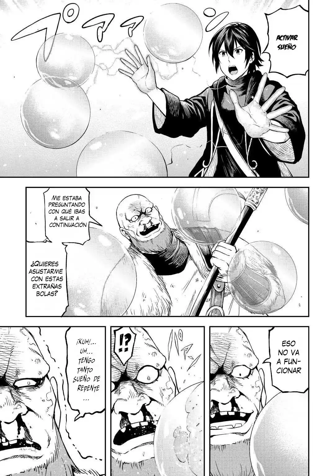 Sozai Saishuka No Isekai Ryokouki - Capítulo 43 - Página 22 - LectorTMOo